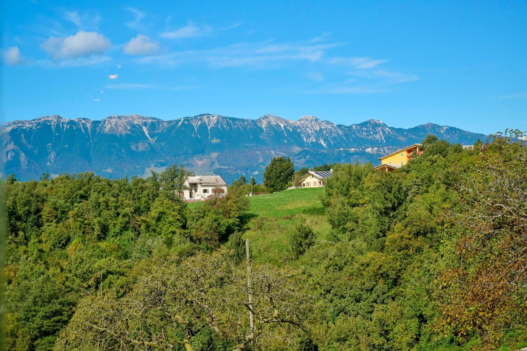 Dimora Valentina Apartamento Sant'Anna d'Alfaedo Exterior foto